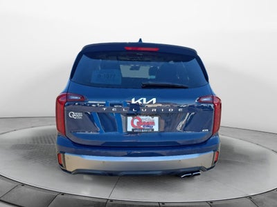 2025 Kia Telluride S AWD