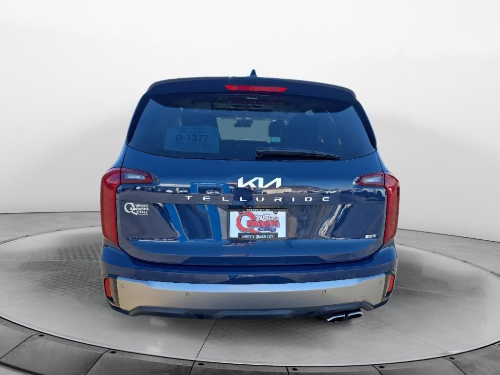 2025 Kia Telluride S AWD