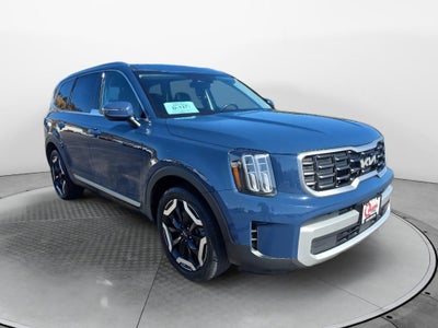 2025 Kia Telluride S