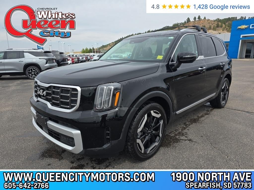 2025 Kia Telluride S
