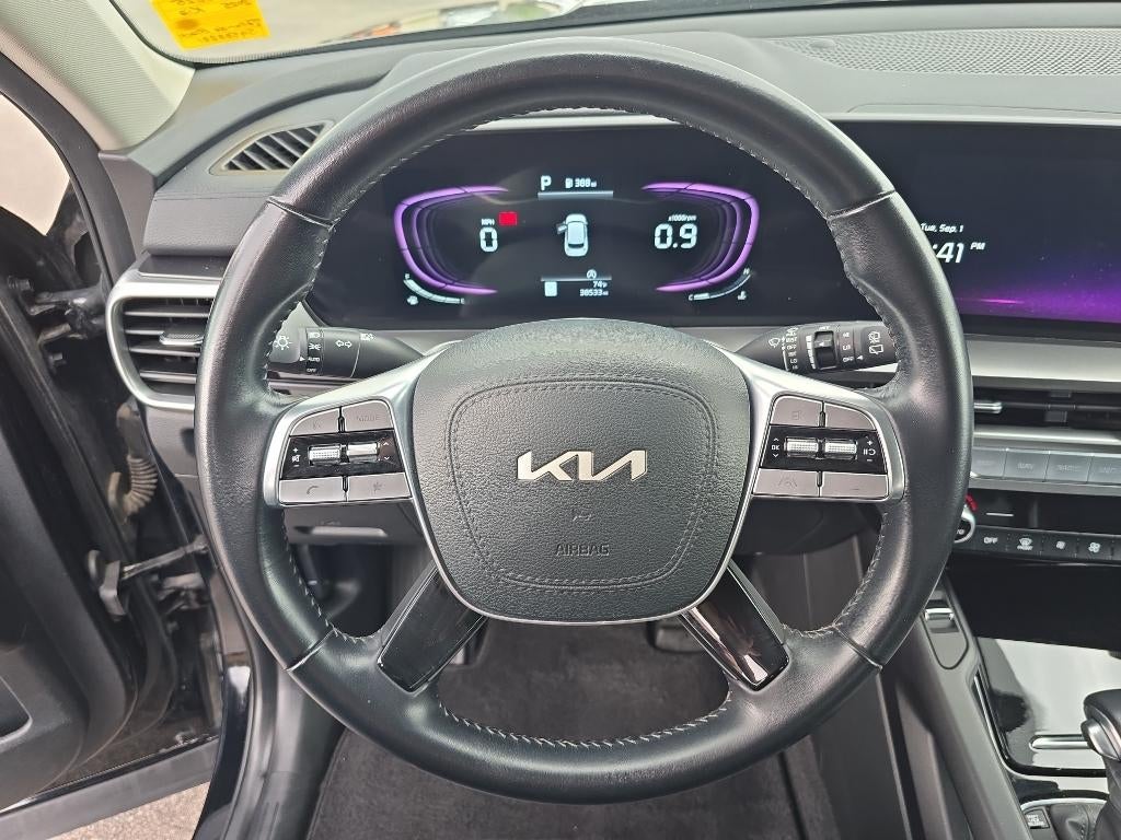 2025 Kia Telluride S - Photo 14