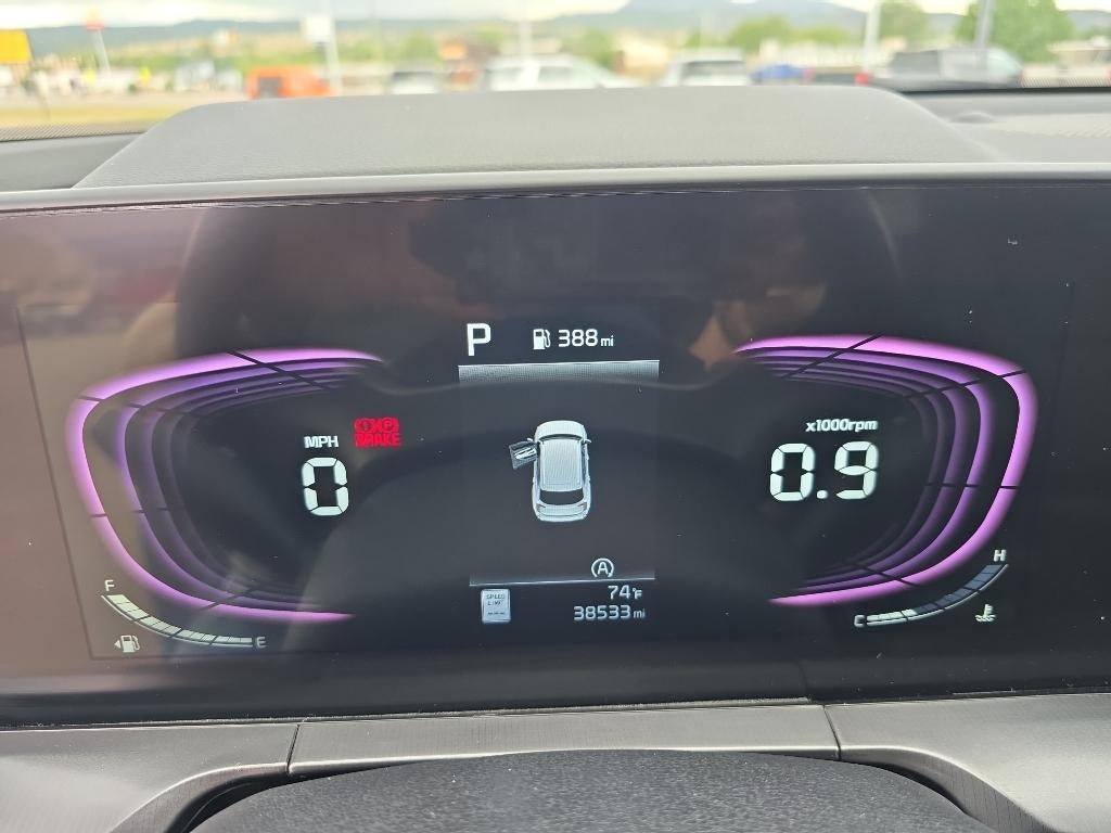 2025 Kia Telluride S - Photo 15