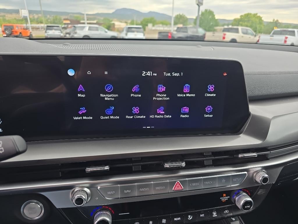 2025 Kia Telluride S