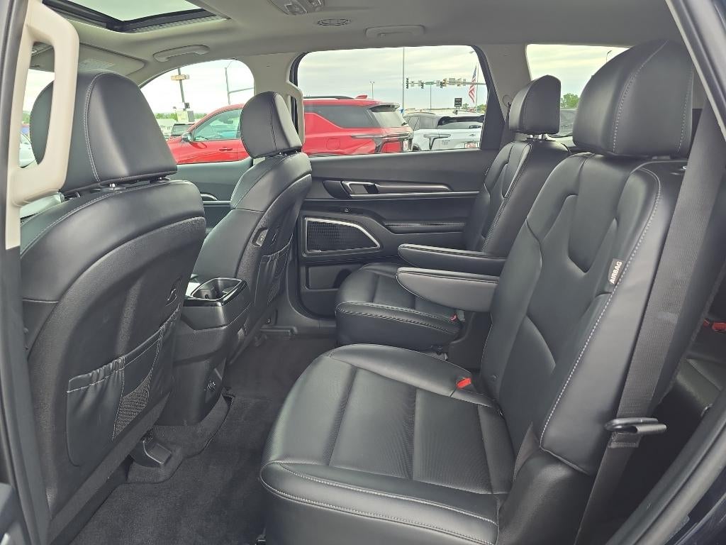 2025 Kia Telluride S - Photo 21