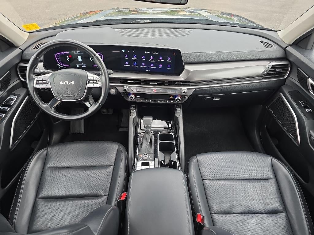 2025 Kia Telluride S - Photo 23
