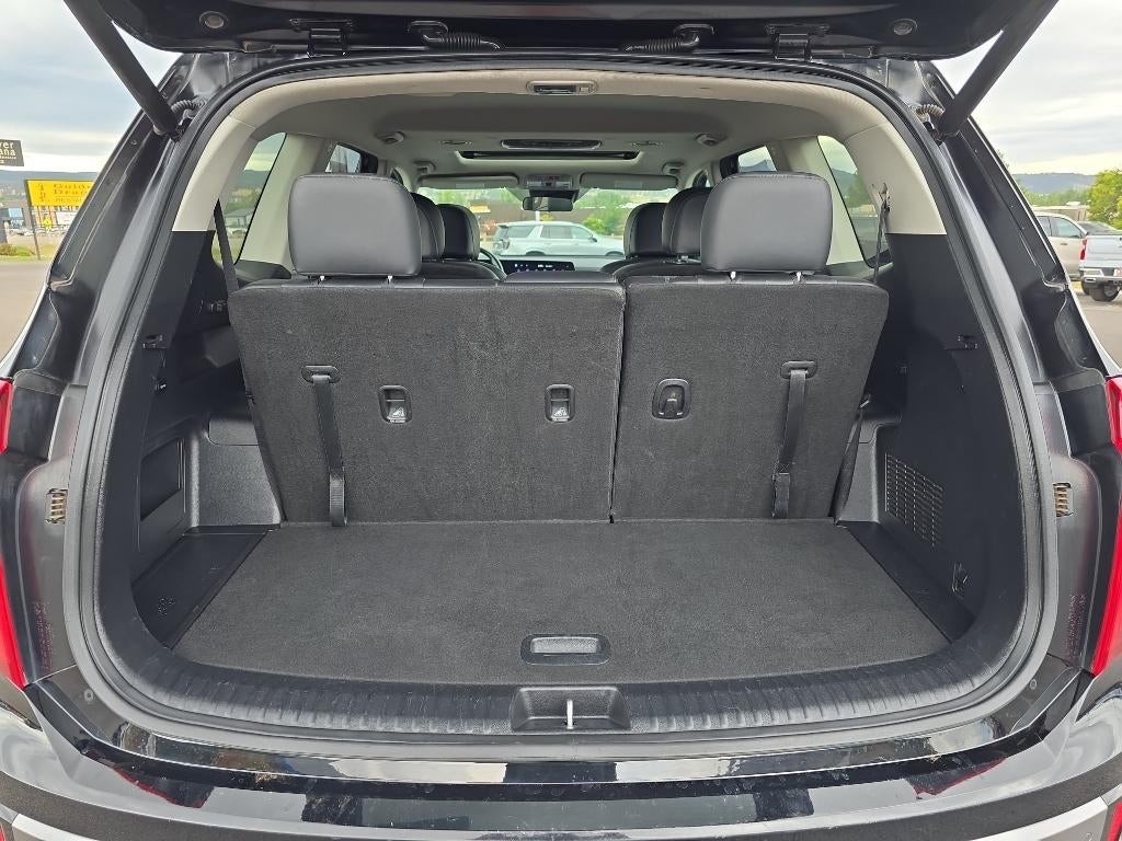 2025 Kia Telluride S - Photo 26