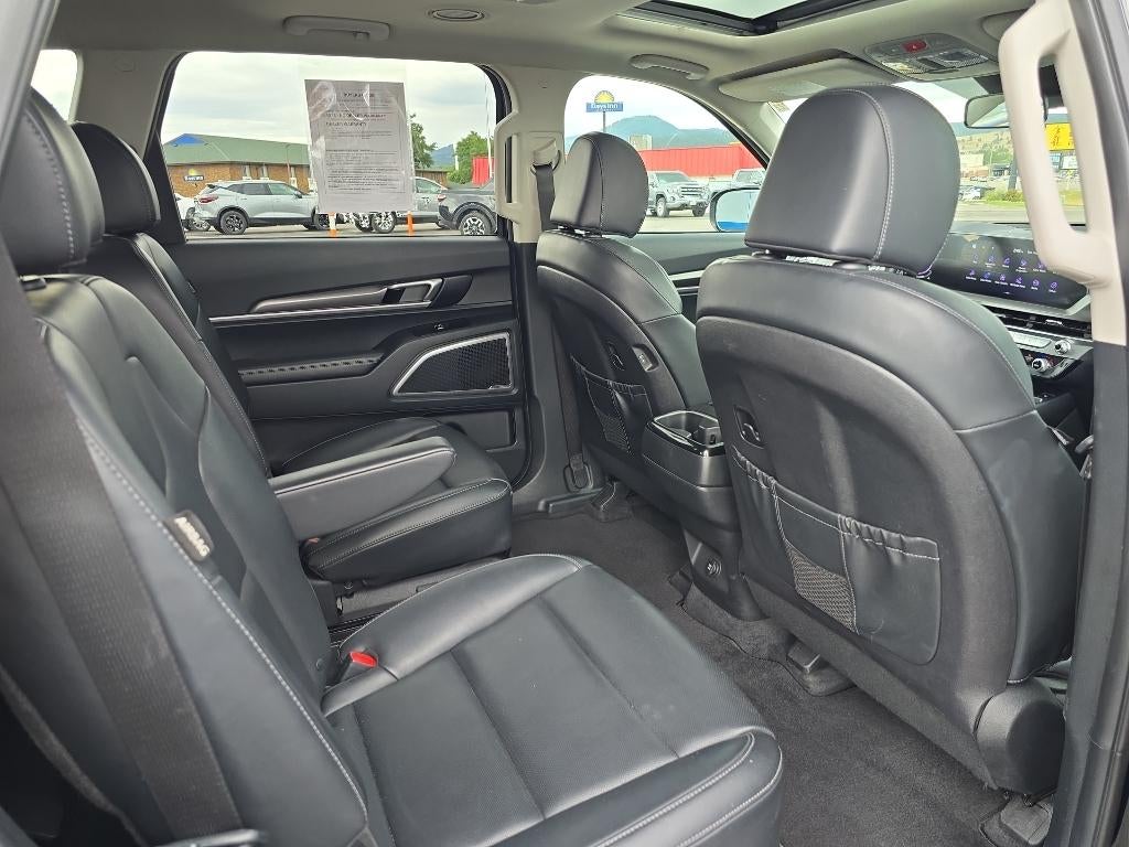 2025 Kia Telluride S - Photo 28