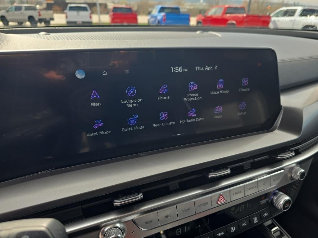 2025 Kia Telluride S