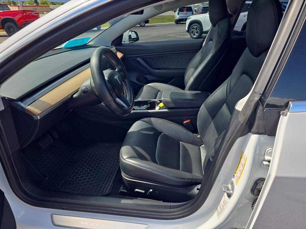 2020 Tesla Model 3 Long Range AWD