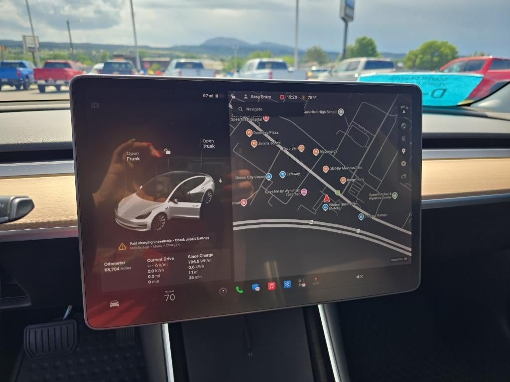 2020 Tesla Model 3 Long Range AWD
