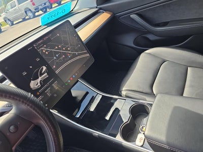 2020 Tesla Model 3 Long Range AWD