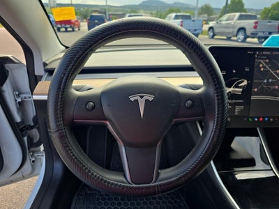 2020 Tesla Model 3 Long Range AWD
