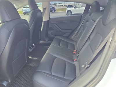 2020 Tesla Model 3 Long Range AWD