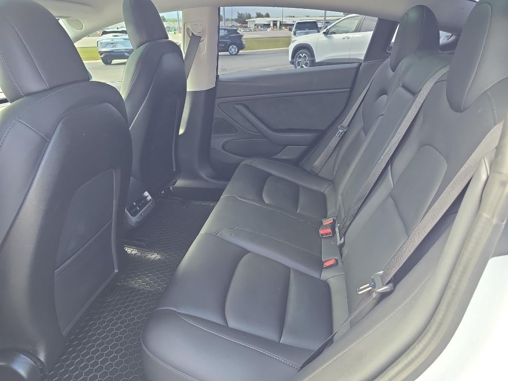 2020 Tesla Model 3 Long Range AWD