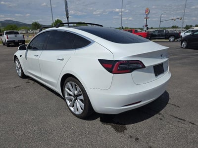 2020 Tesla Model 3 Long Range AWD