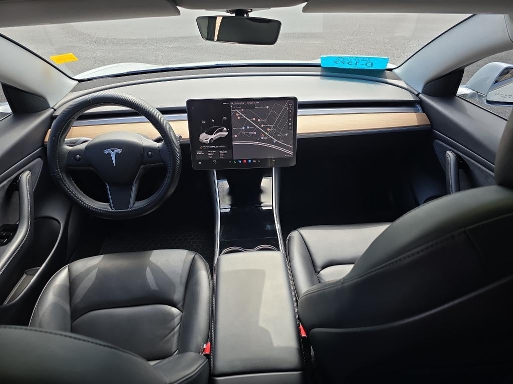 2020 Tesla Model 3 Long Range AWD