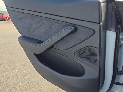 2020 Tesla Model 3 Long Range AWD