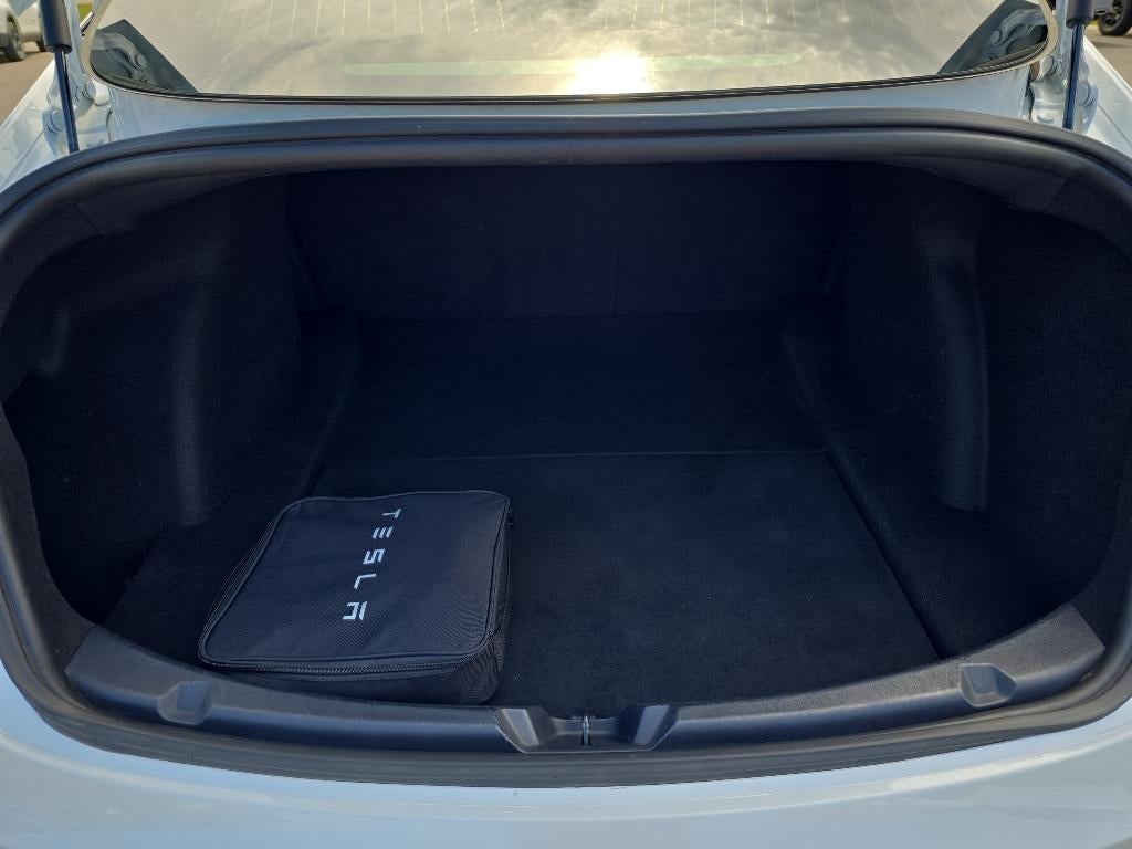 2020 Tesla Model 3 Long Range AWD