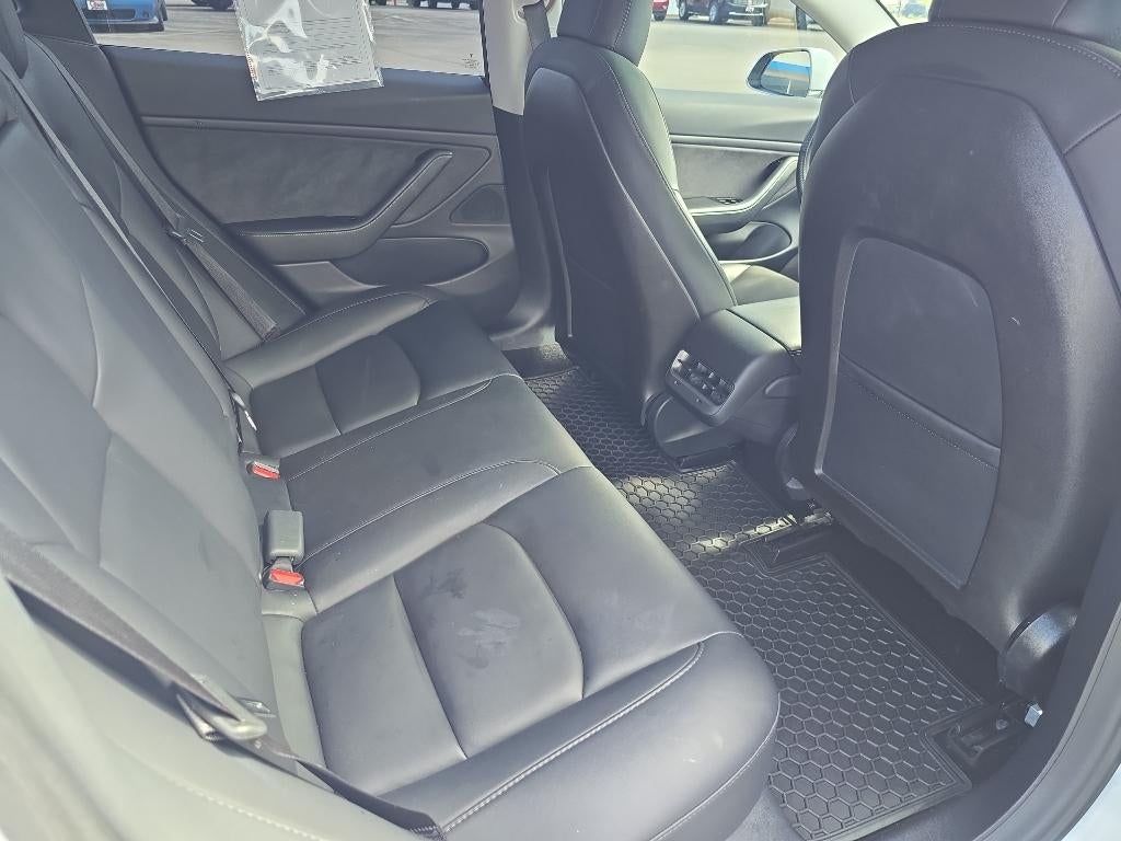 2020 Tesla Model 3 Long Range AWD