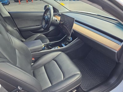 2020 Tesla Model 3 Long Range AWD