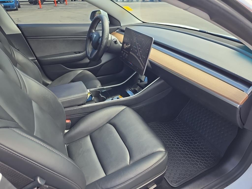 2020 Tesla Model 3 Long Range AWD