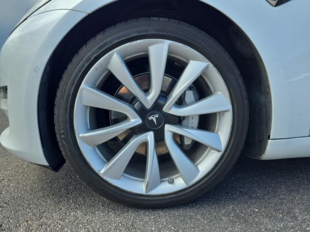 2020 Tesla Model 3 Long Range AWD