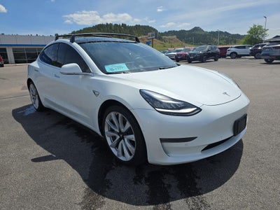 2020 Tesla Model 3 Long Range AWD