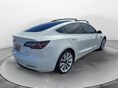 2020 Tesla Model 3 Long Range AWD