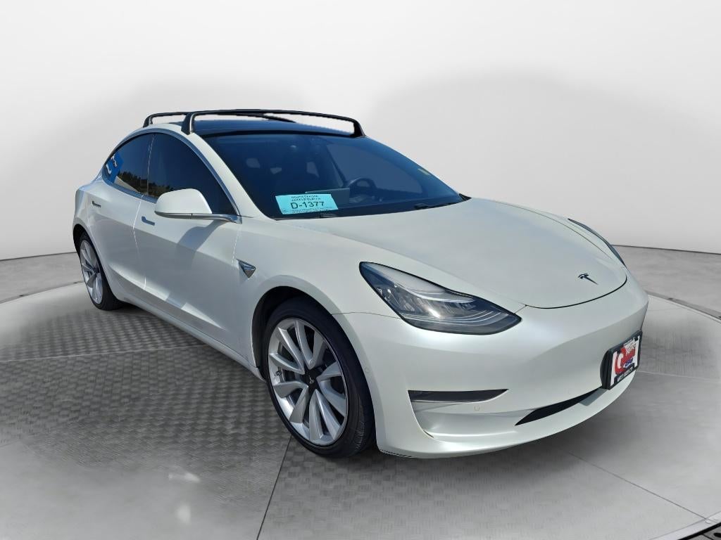 2020 Tesla Model 3 Long Range AWD