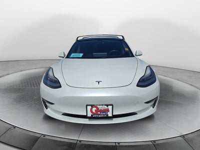 2020 Tesla Model 3 Long Range AWD