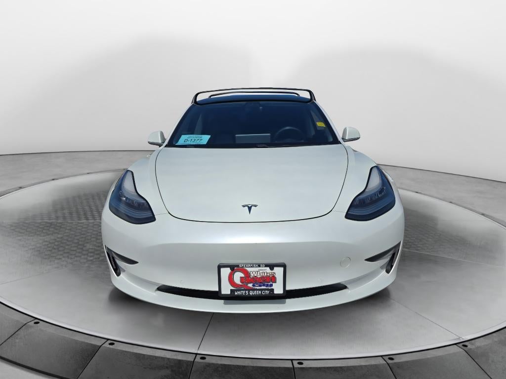 2020 Tesla Model 3 Long Range AWD