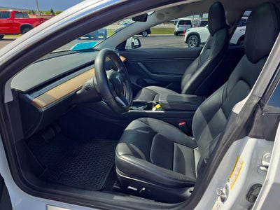 2020 Tesla Model 3 Long Range AWD