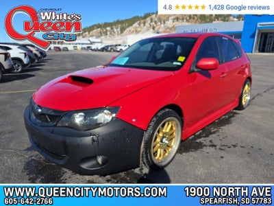 2010 Subaru Impreza 2.5i Premium 5-door Manual