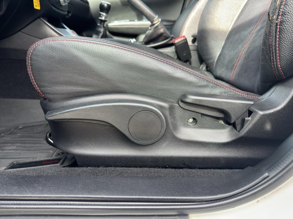 2011 Subaru Impreza WRX STi STI Manual