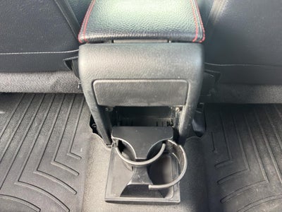 2011 Subaru Impreza WRX STi STI Manual