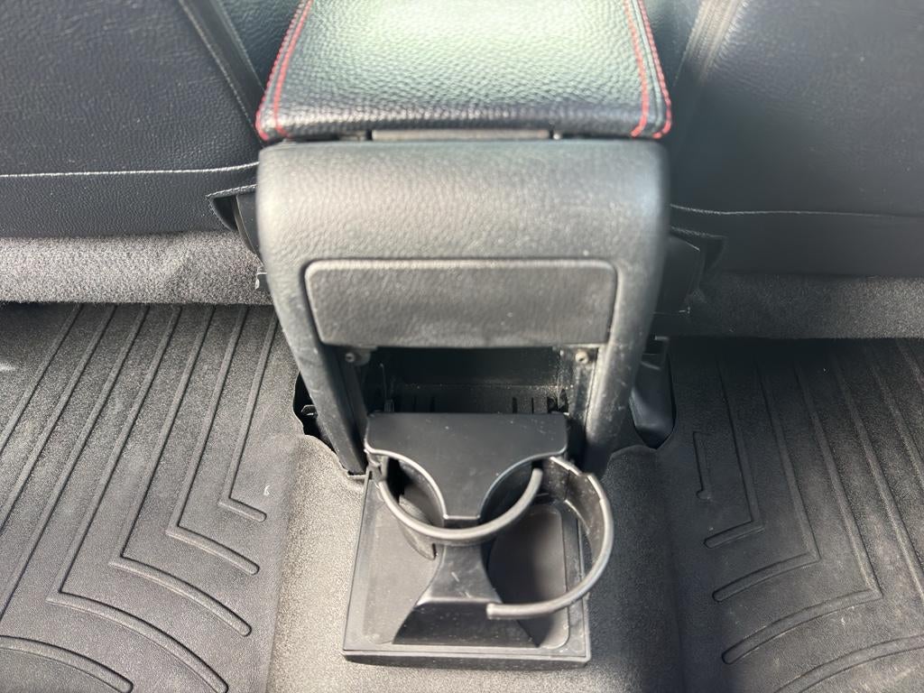 2011 Subaru Impreza WRX STi STI Manual