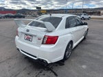 2011 Subaru Impreza WRX STi STI Manual