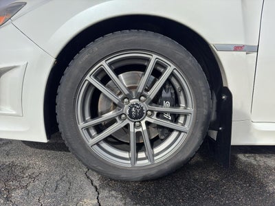 2011 Subaru Impreza WRX STi STI Manual