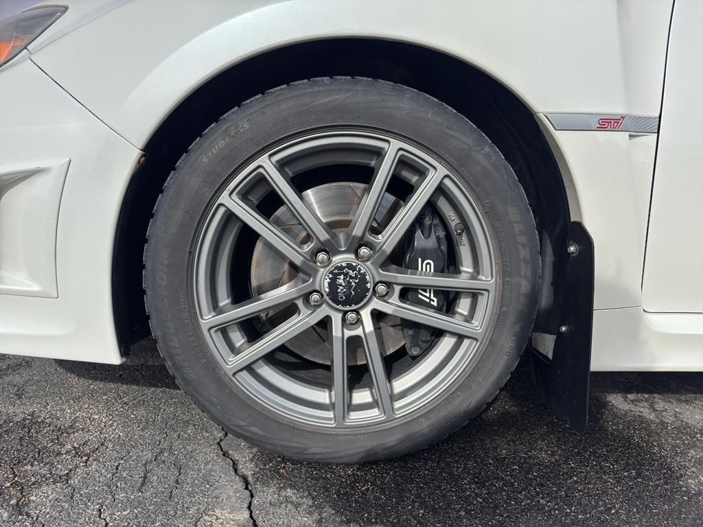 2011 Subaru Impreza WRX STi STI Manual