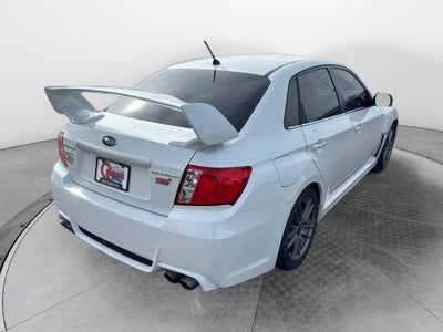 2011 Subaru Impreza WRX STi STI Manual