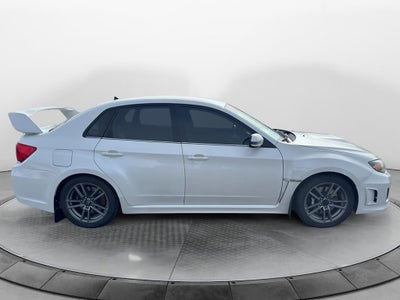 2011 Subaru Impreza WRX STi STI Manual