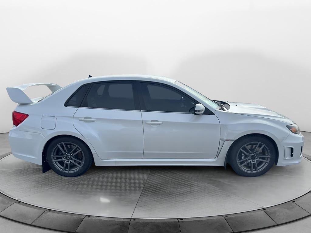 2011 Subaru Impreza WRX STi STI Manual
