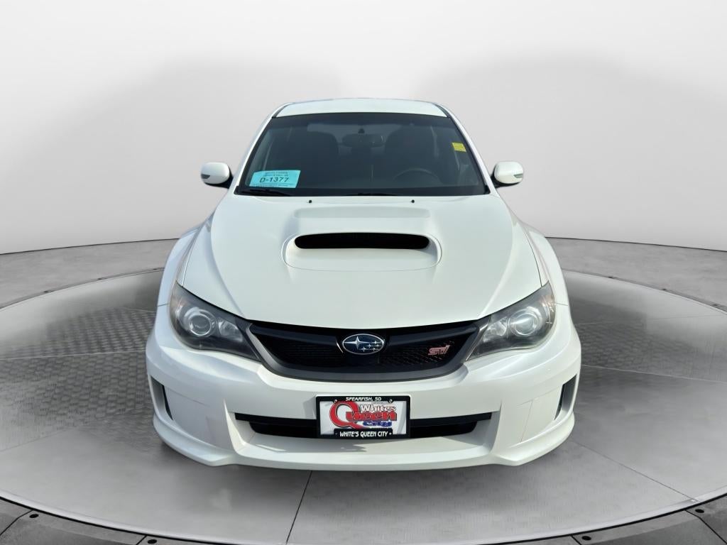2011 Subaru Impreza WRX STi STI Manual