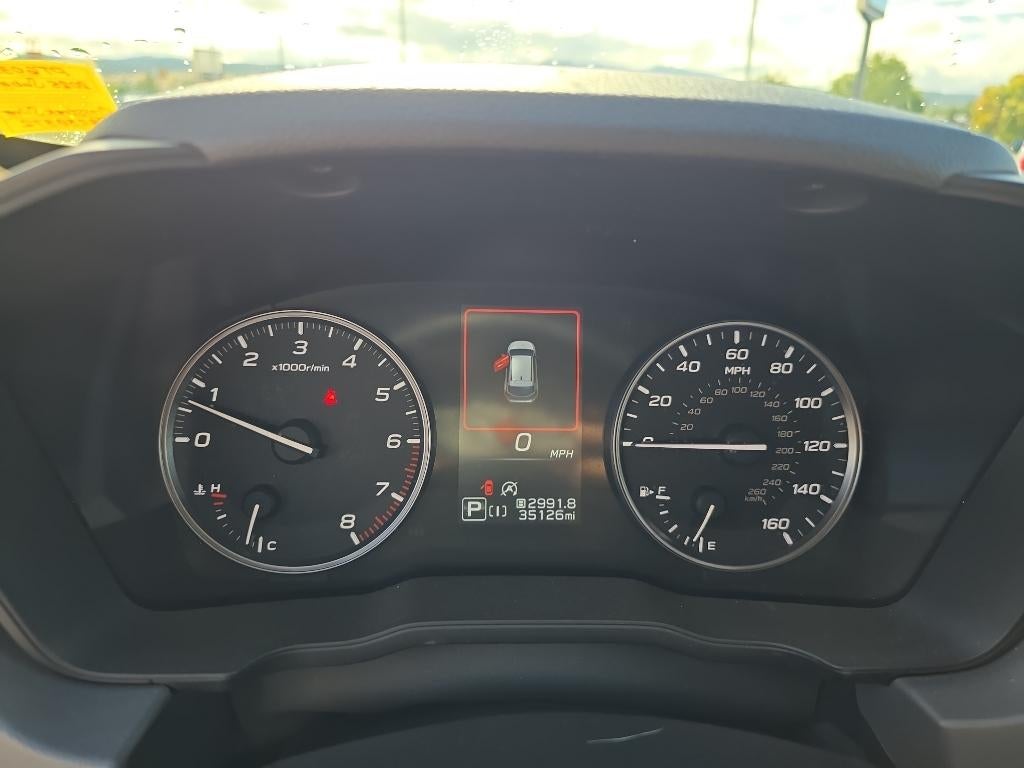 2025 Subaru Crosstrek Premium