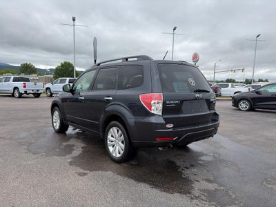 2013 Subaru Forester 2.5X Premium Automatic