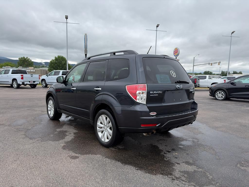 2013 Subaru Forester 2.5X Premium Automatic
