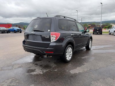 2013 Subaru Forester 2.5X Premium Automatic