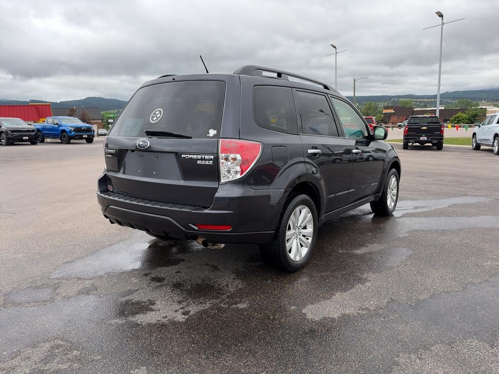 2013 Subaru Forester 2.5X Premium Automatic