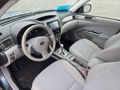 2012 Subaru Forester 2.5X Premium Automatic