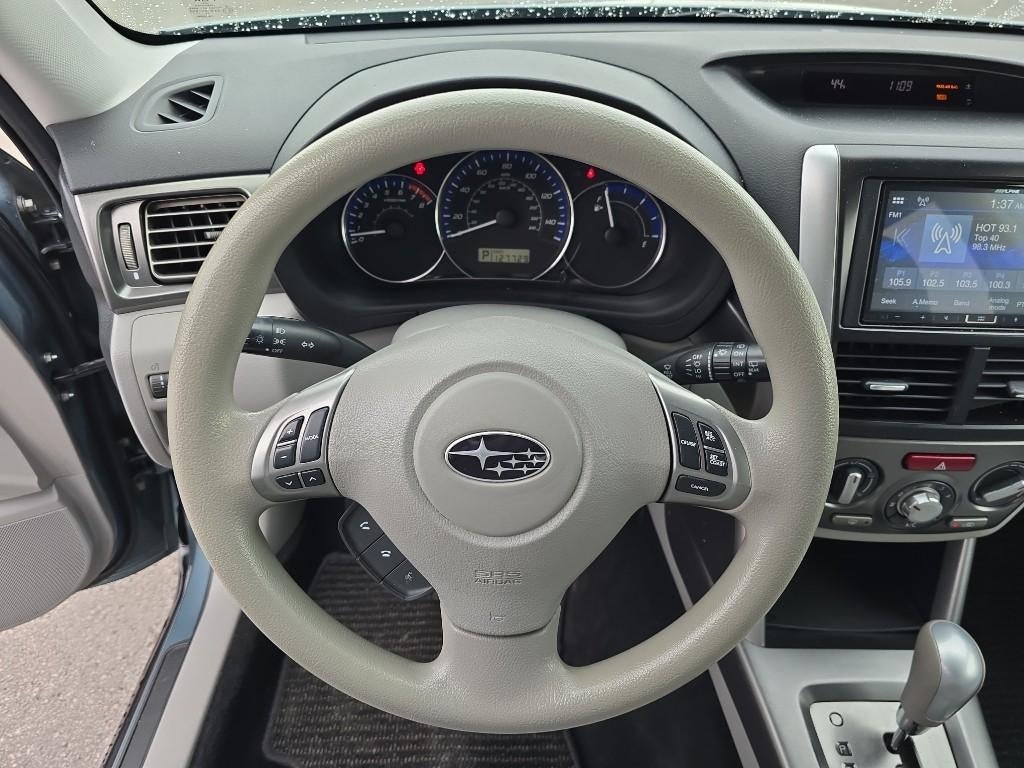 2012 Subaru Forester 2.5X Premium Automatic